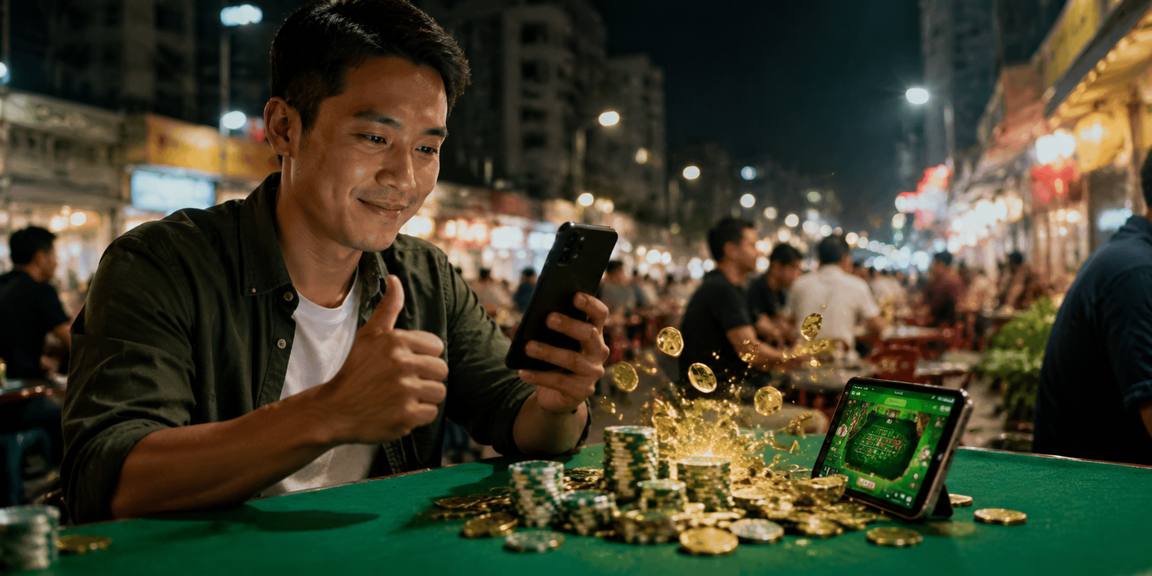 p3 bet Live Casino